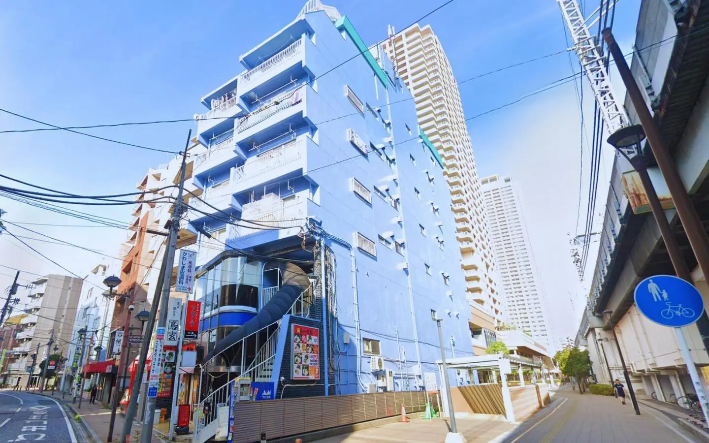 施工事例 建物外観
