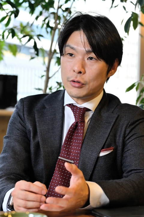 株式会社アローペイント代表 染矢 正行